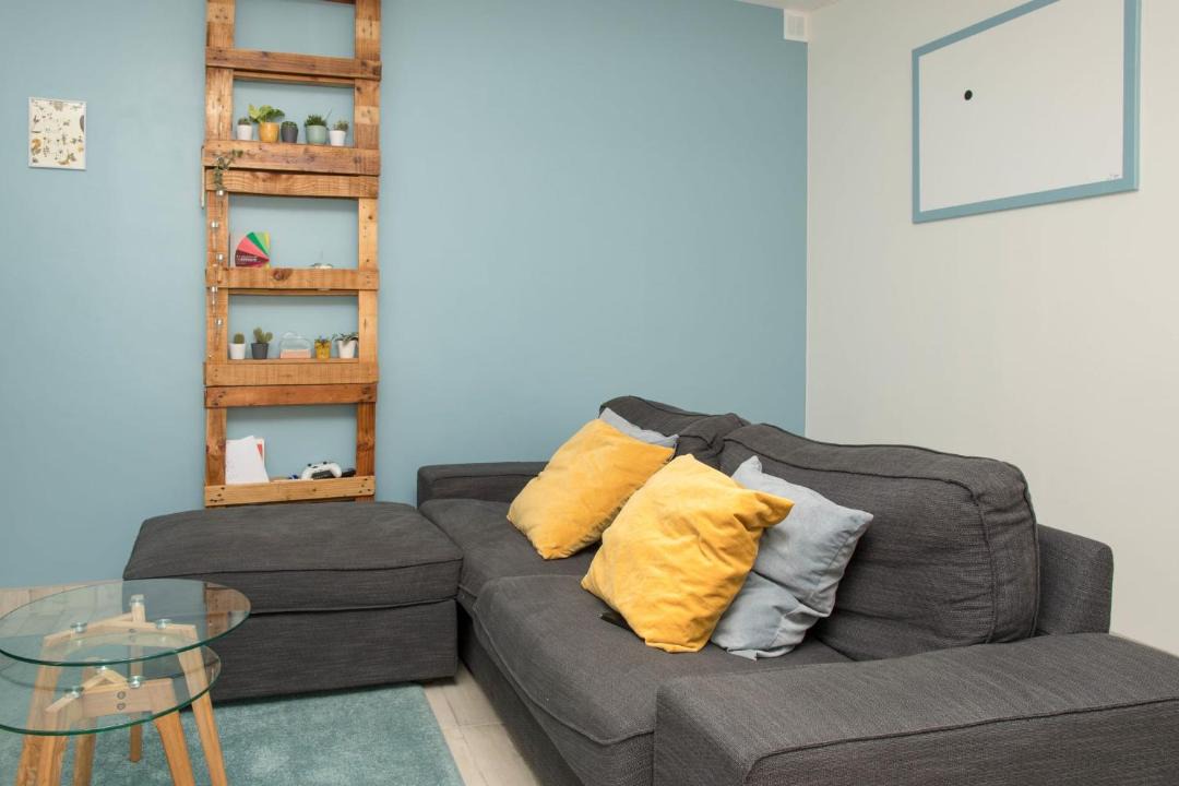 Photo of Livingroom in Poitiers