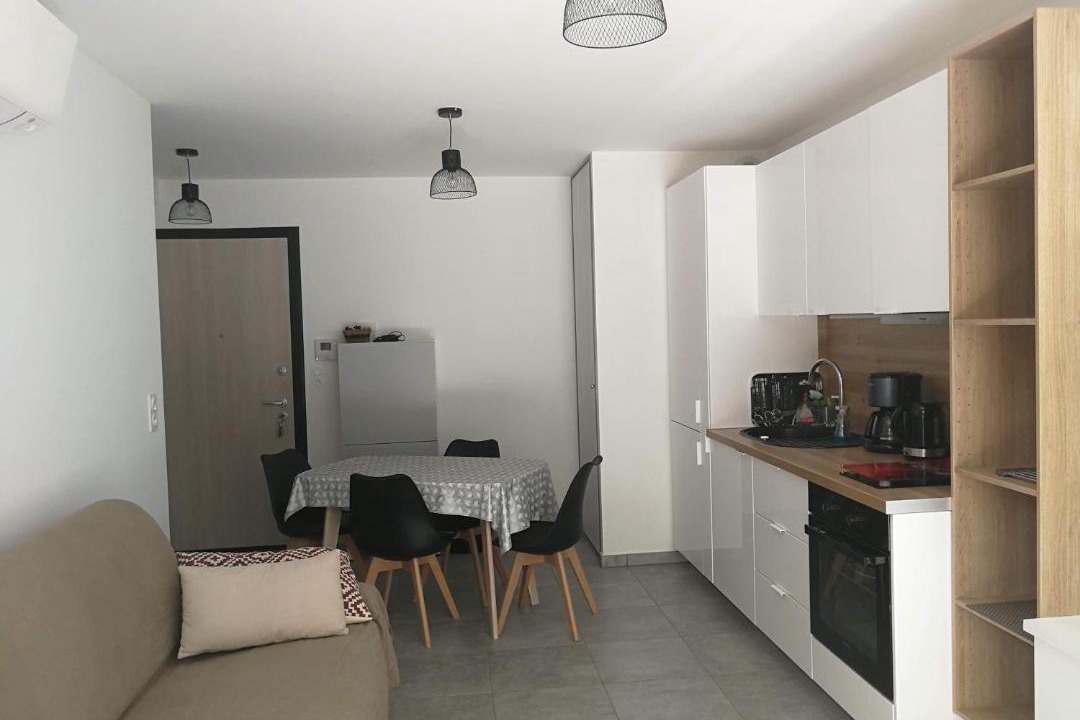 Photo of Livingroom in Cargese