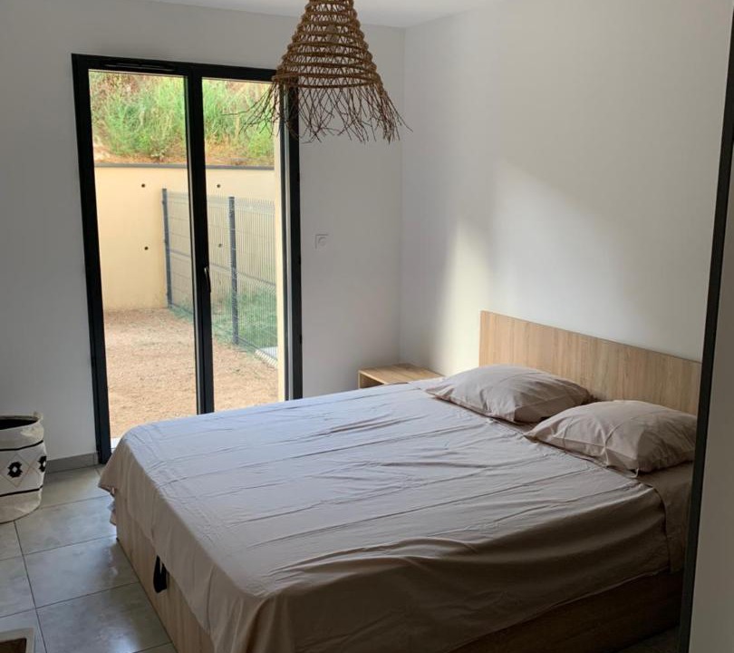 Photo of Bedroom in Cargese