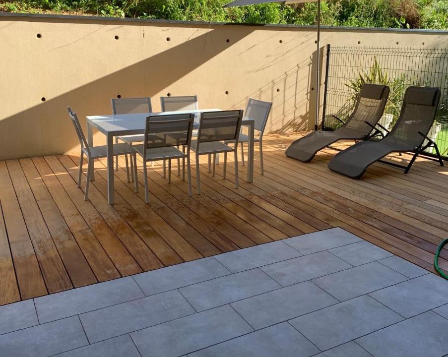 Photo of Patio Balcony in Cargese