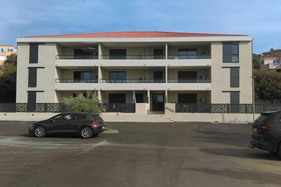 Photo of Buildings in Cargese