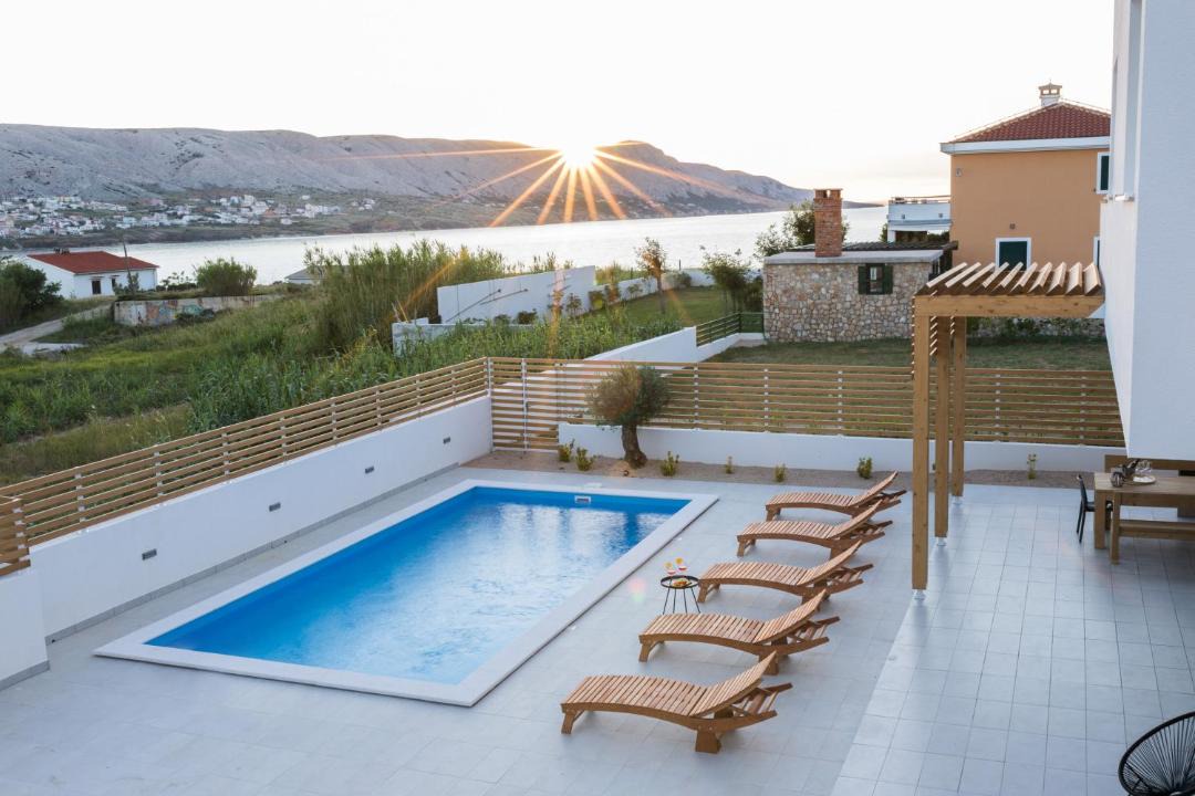 Photo of Patio Balcony in Pag