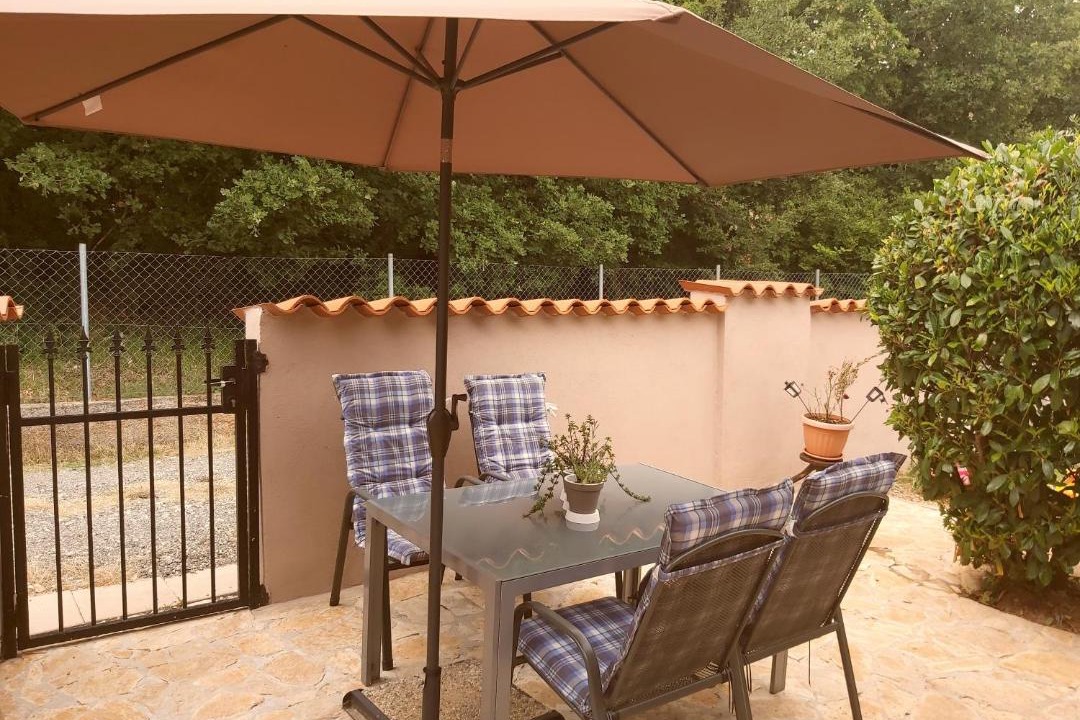 Photo of Patio Balcony in Medulin