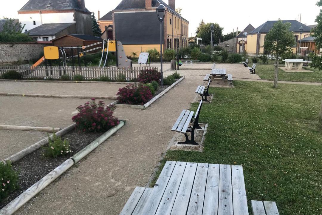 Photo of Buildings in La Bazoche-Gouet