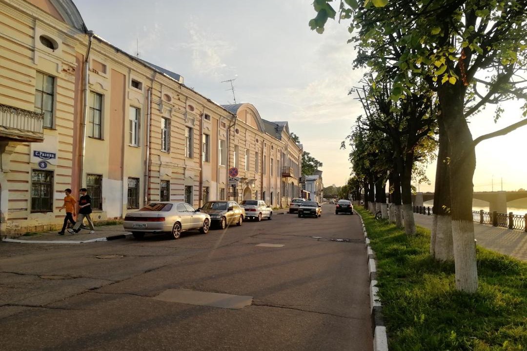 Photo of Buildings in Tver