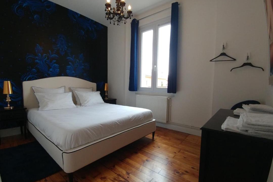 Photo of Bedroom in Quartier Chorier-Berriat