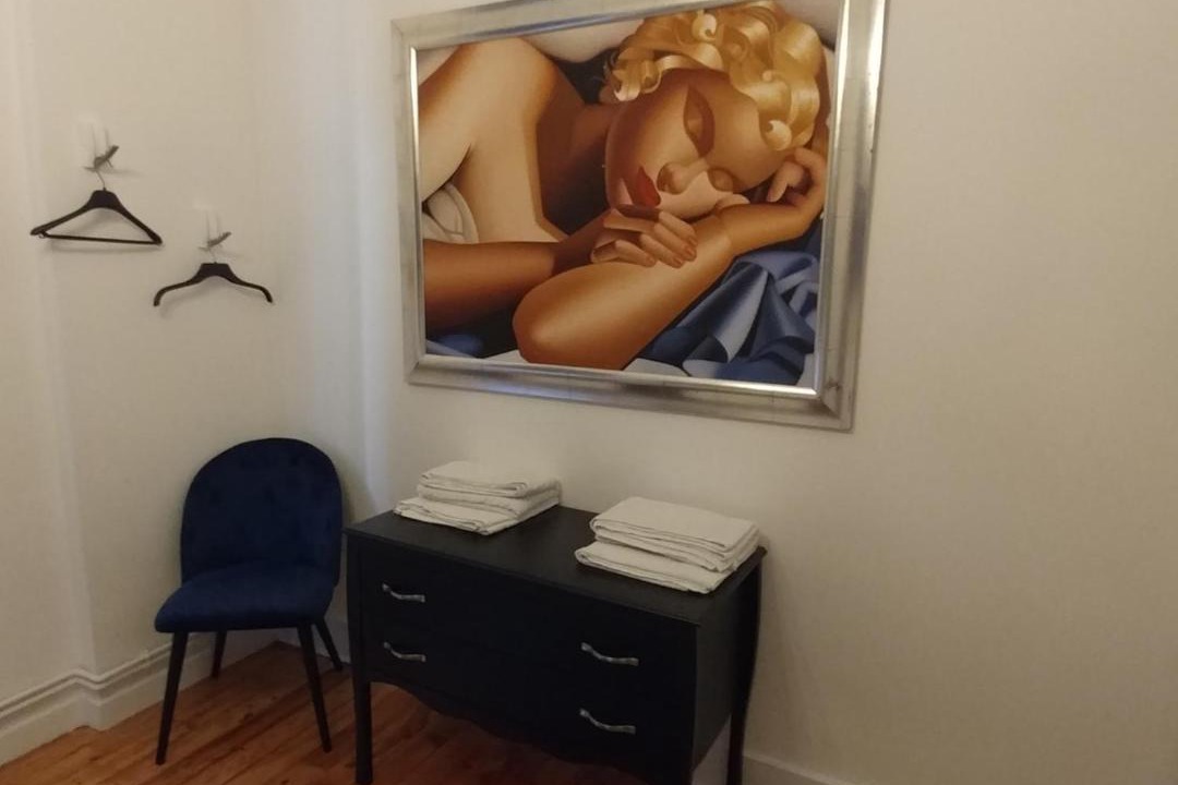 Photo of Livingroom in Quartier Chorier-Berriat