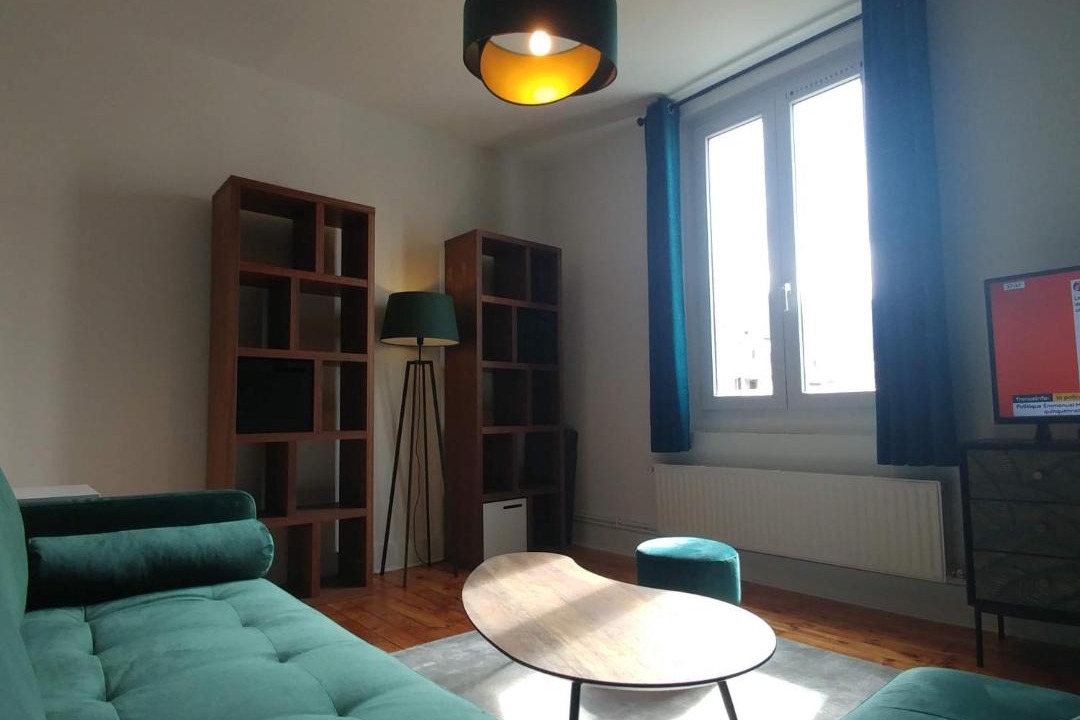 Photo of Livingroom in Quartier Chorier-Berriat
