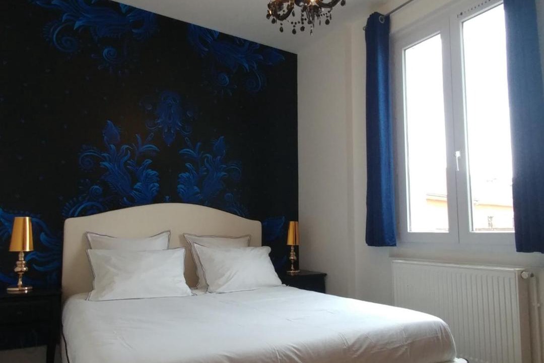 Photo of Bedroom in Quartier Chorier-Berriat