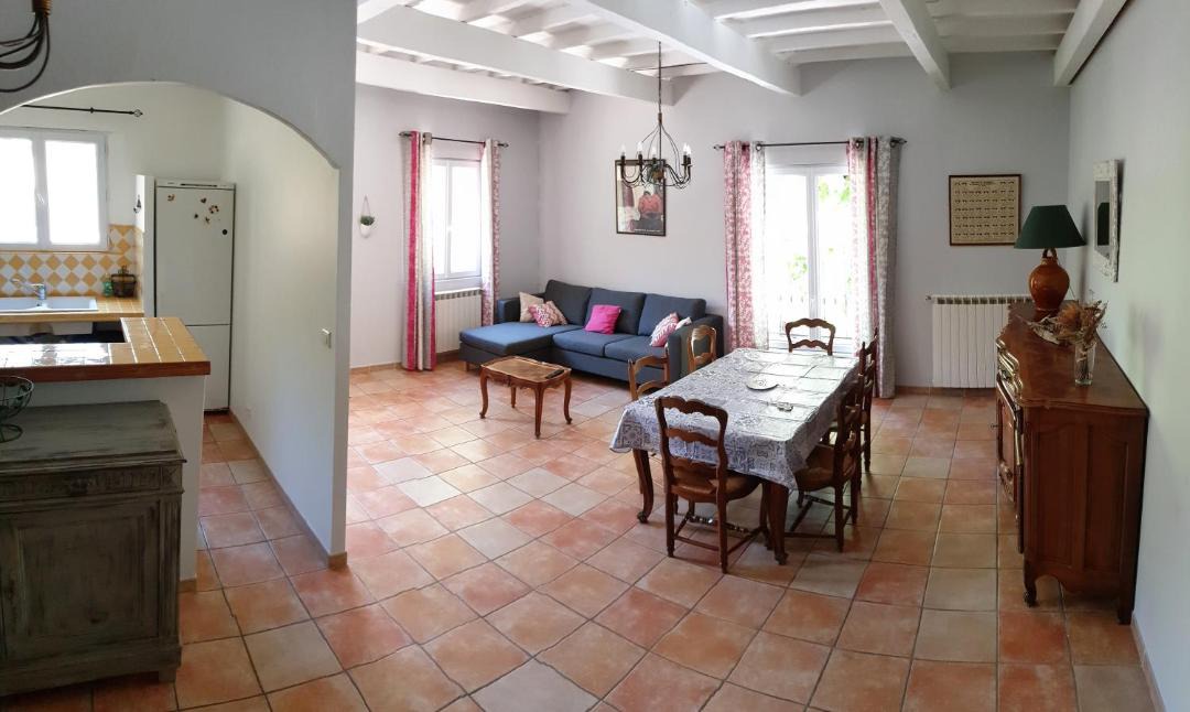 Photo of Livingroom in Arles