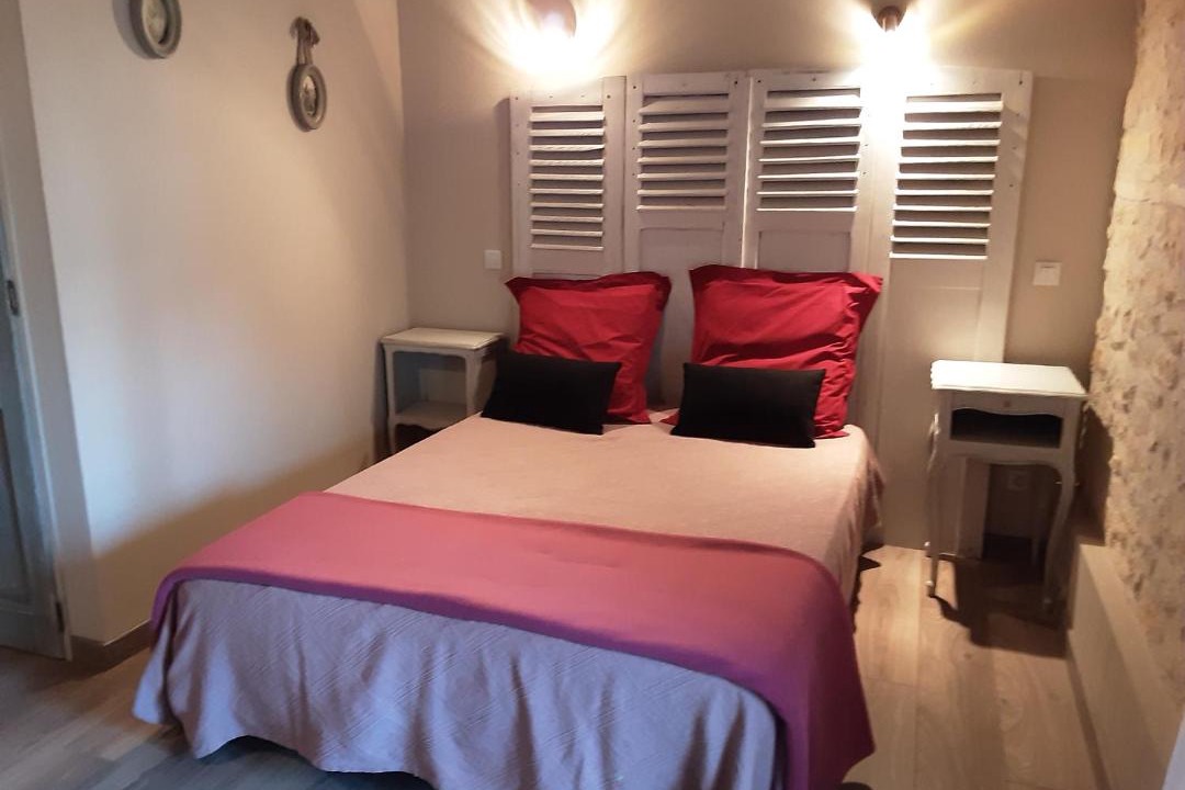 Photo of Bedroom in Thaims