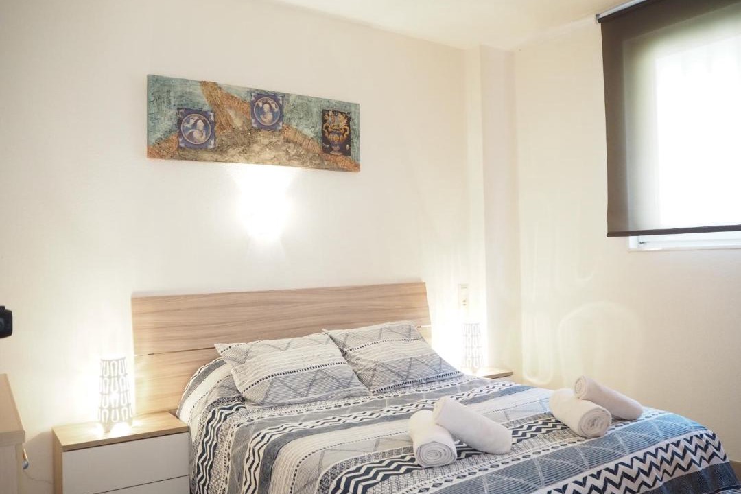 Photo of Bedroom in Malgrat de Mar