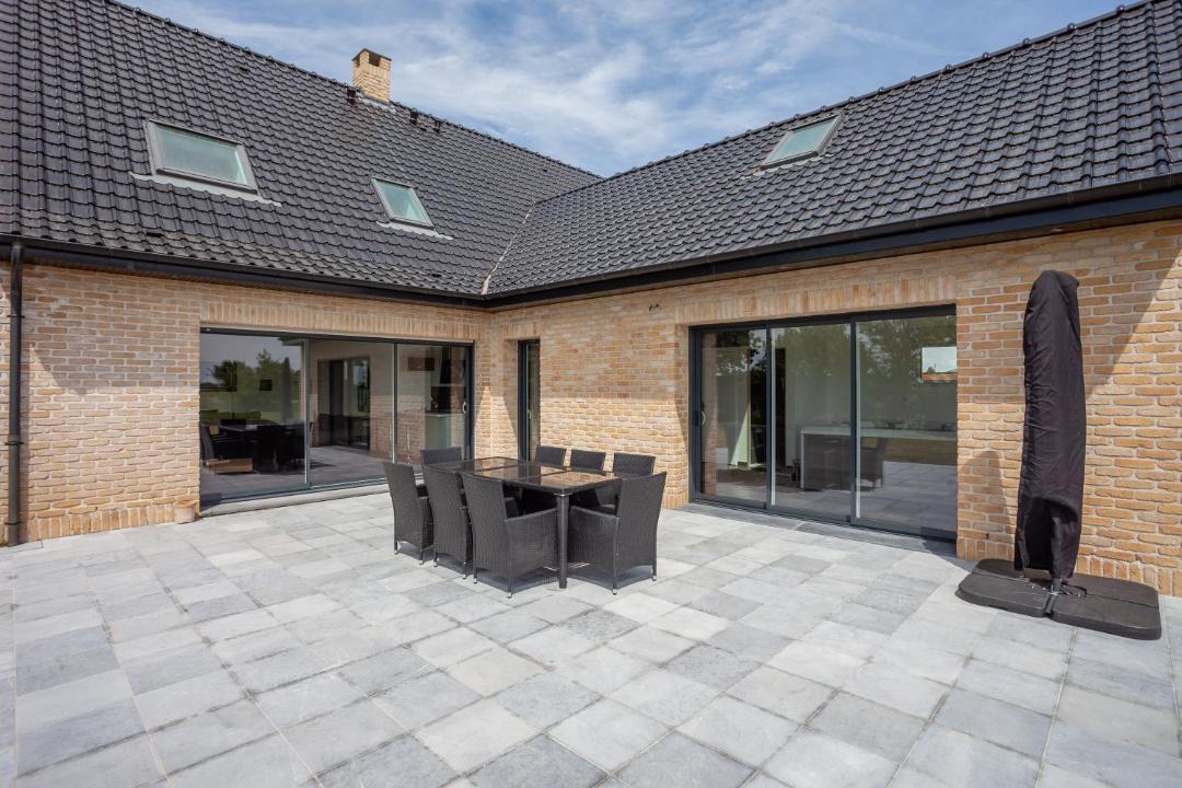 Photo of Buildings in Bambecque