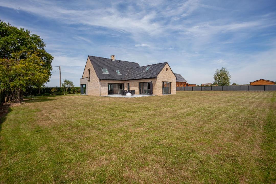 Photo of Buildings in Bambecque