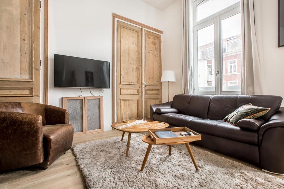 Photo of Livingroom in Wazemmes