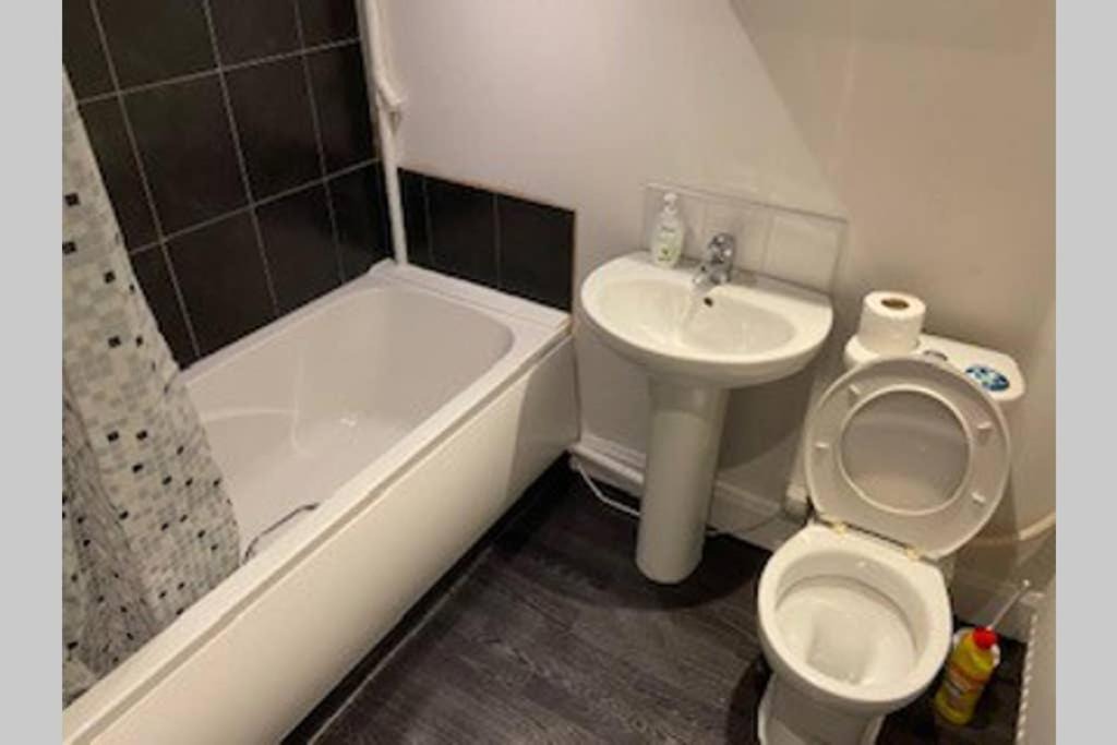 Photo of Bathroom in Wombwell