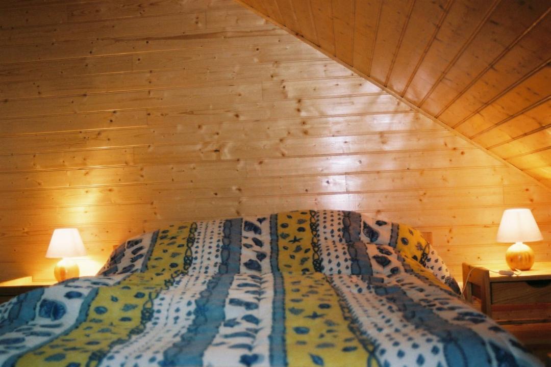 Photo of Bedroom in Laveissiere