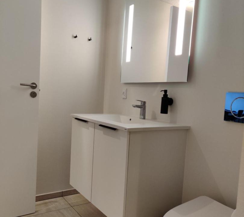 Photo of Bathroom in Brande