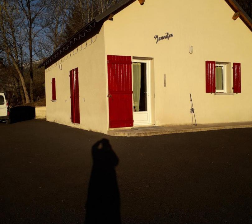 Photo of Buildings in Laveissiere