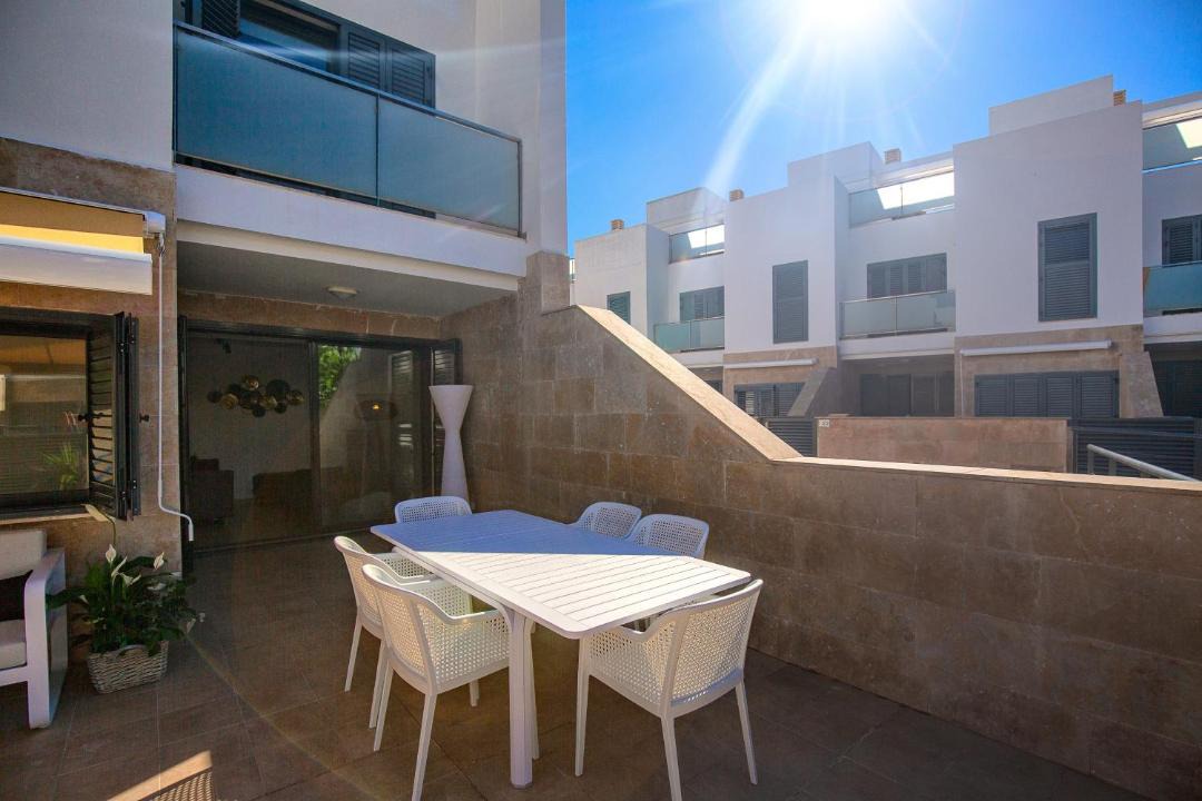 Photo of Patio Balcony in Alcossebre