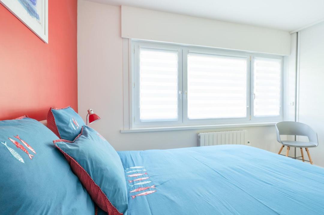 Photo of Bedroom in Boulogne-sur-Mer