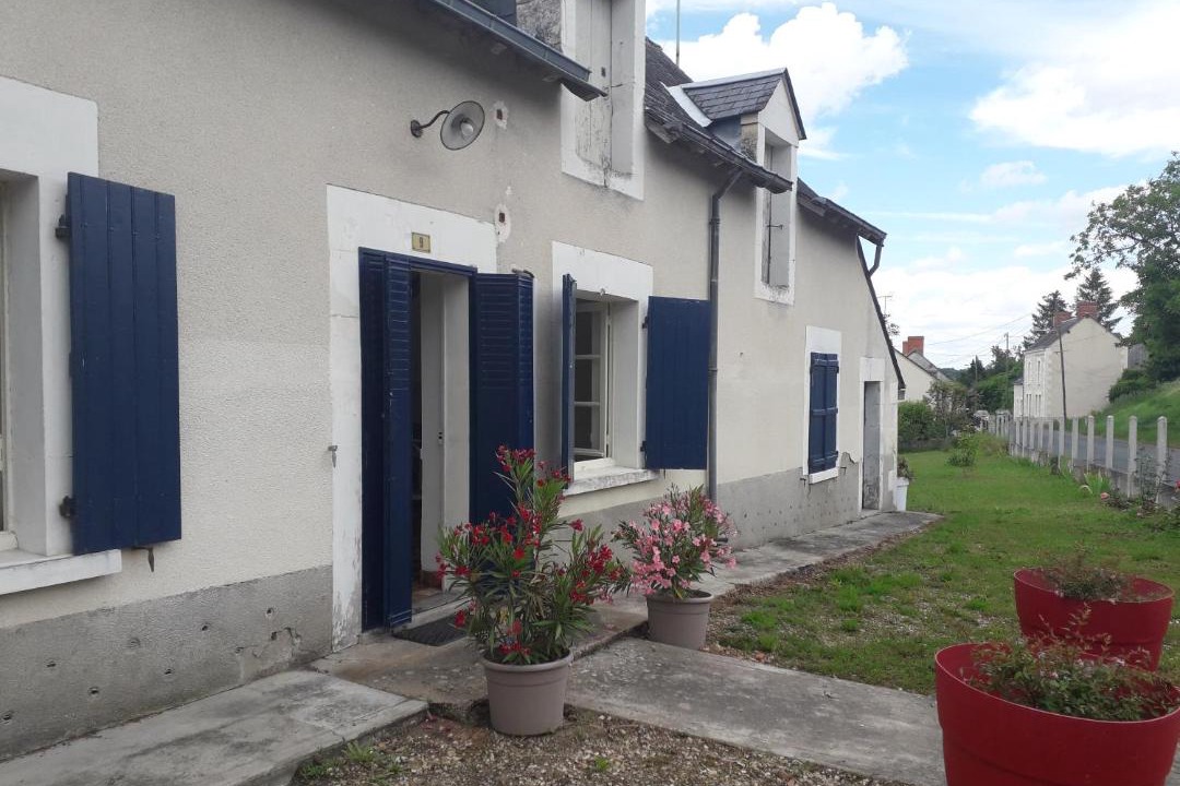Photo of Buildings in Lucay-le-Male