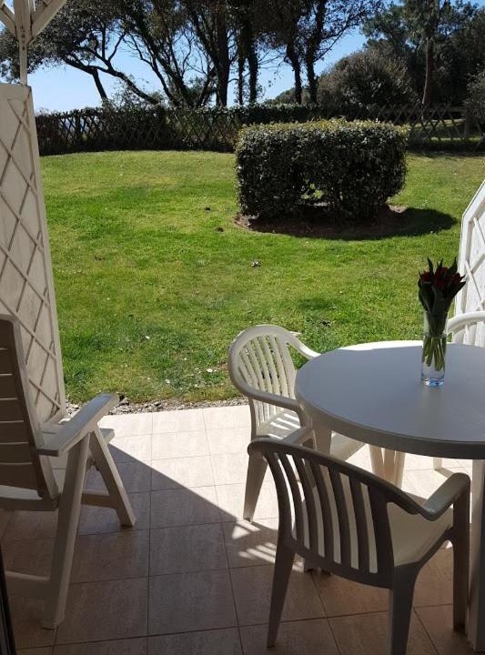 Photo of Patio Balcony in Bourgenay