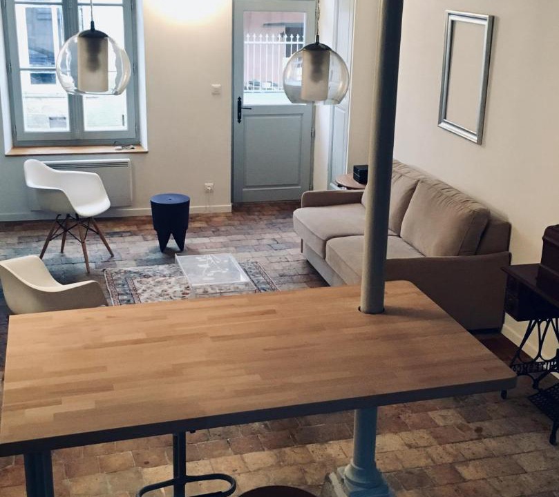 Photo of Livingroom in Treigny