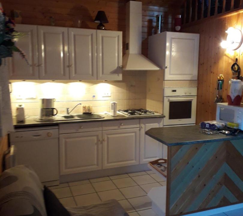 Photo of Kitchen in Laveissiere