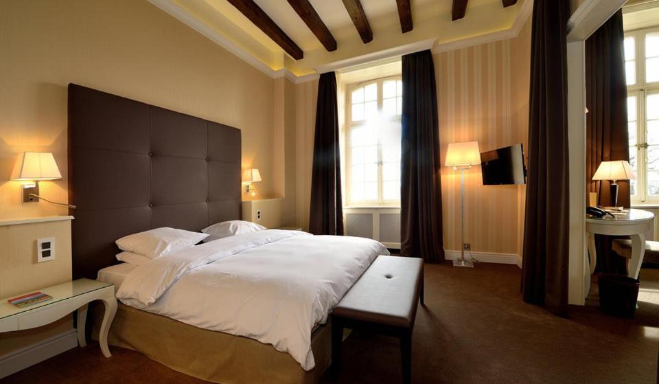 Photo of Bedroom in Cheserex