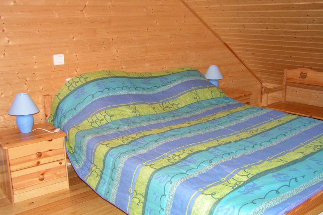 Photo of Bedroom in Laveissiere
