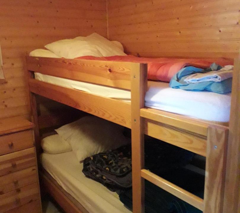 Photo of Bedroom in Laveissiere