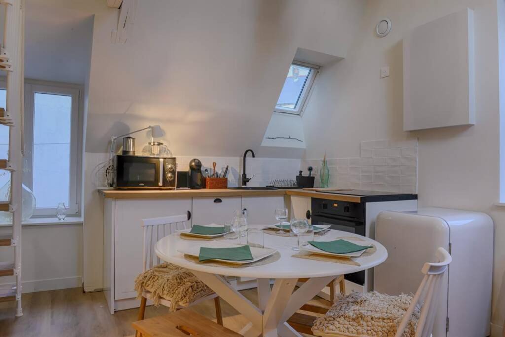 Photo of Kitchen in Saint-Malo