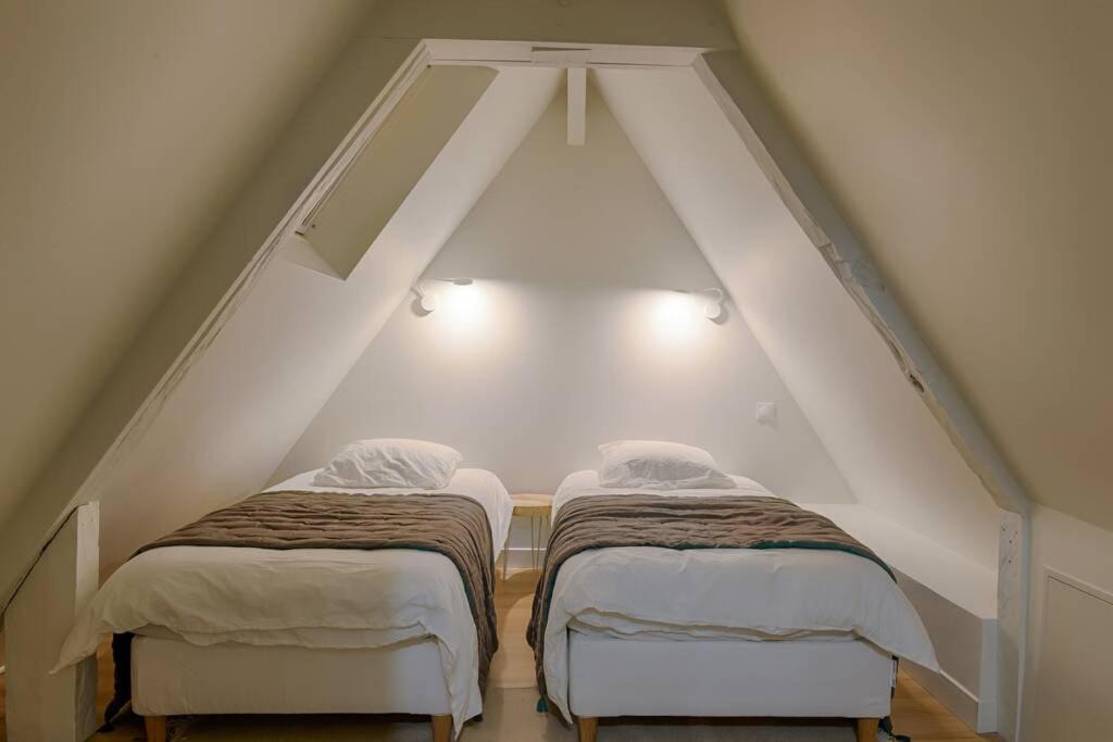 Photo of Bedroom in Saint-Malo