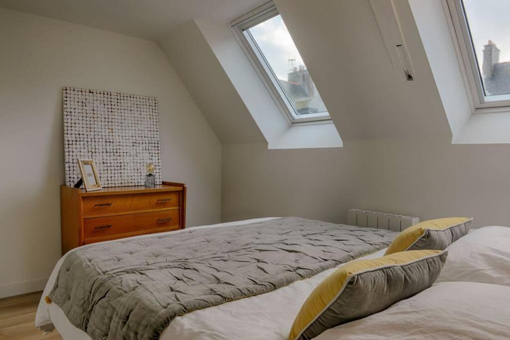 Photo of Bedroom in Saint-Malo