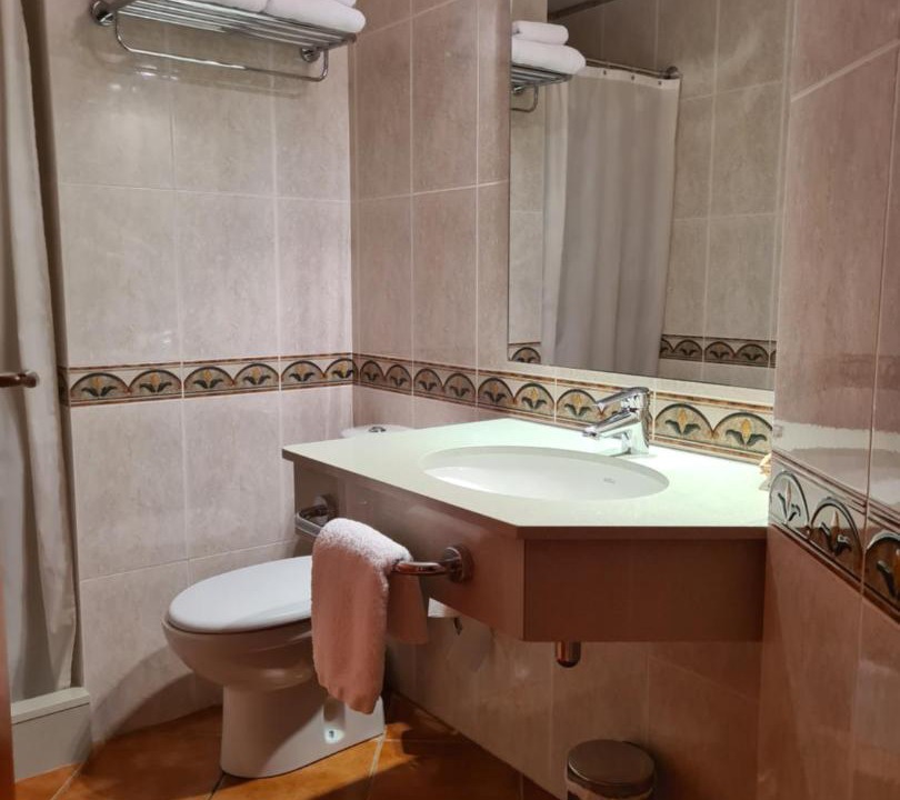 Photo of Bathroom in El Pinell de Brai
