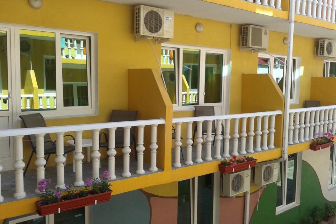 Photo of Buildings in Kudepsta