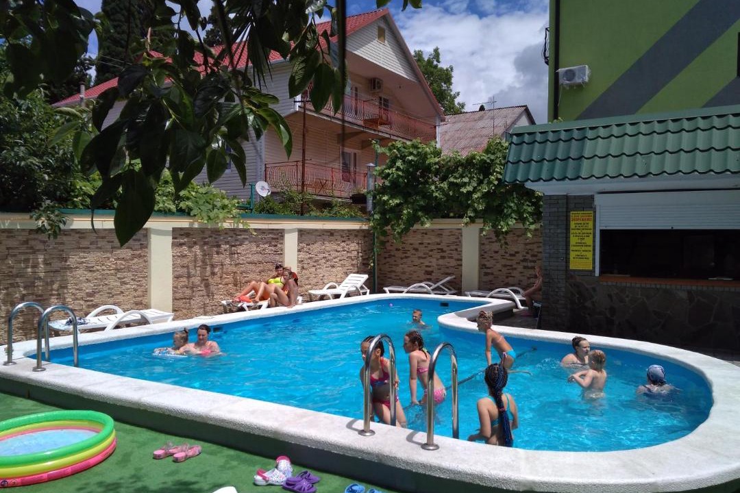 Photo of Human In Picture in Kudepsta