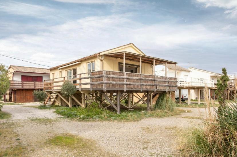 Photo of Buildings in Gruissan Plage