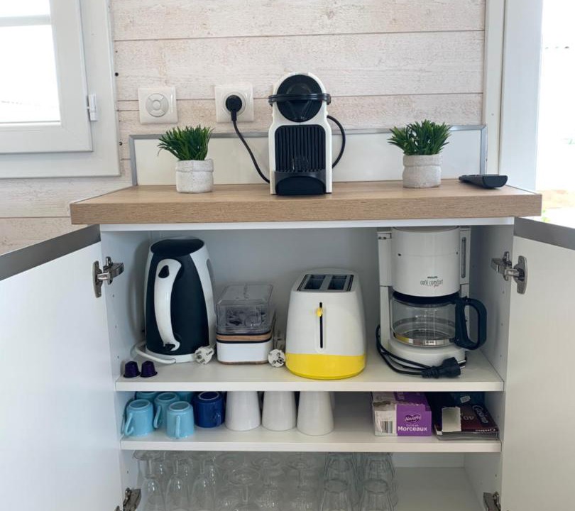 Photo of Kitchen in Gruissan Plage