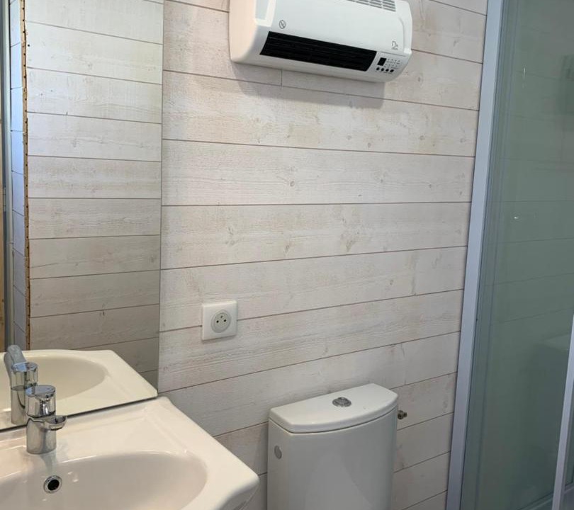 Photo of Bathroom in Gruissan Plage