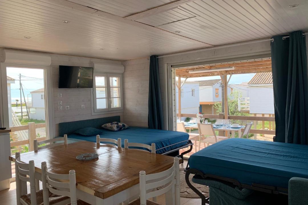Photo of Livingroom in Gruissan Plage