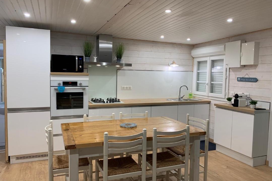 Photo of Kitchen in Gruissan Plage