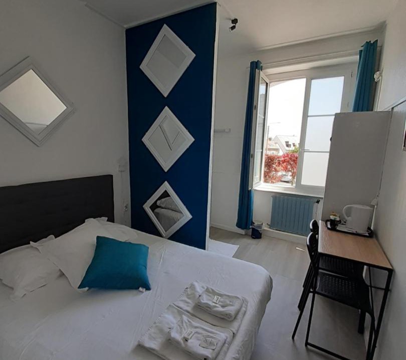 Photo of Bedroom in Courtoisville-Sillon-Moka