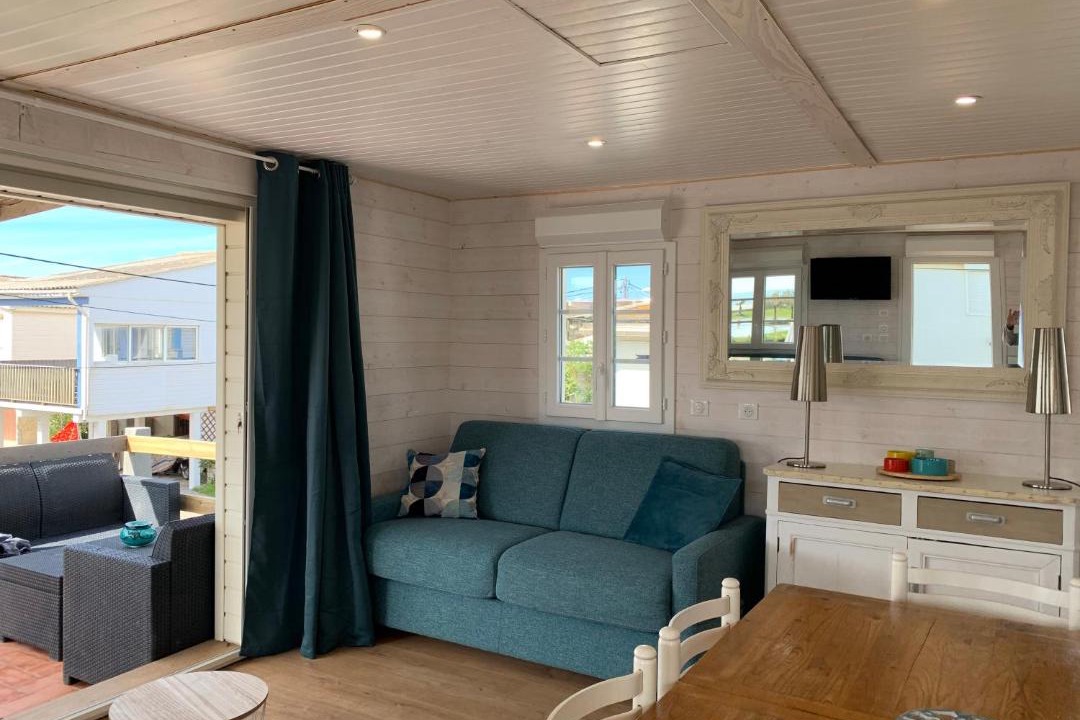 Photo of Livingroom in Gruissan Plage