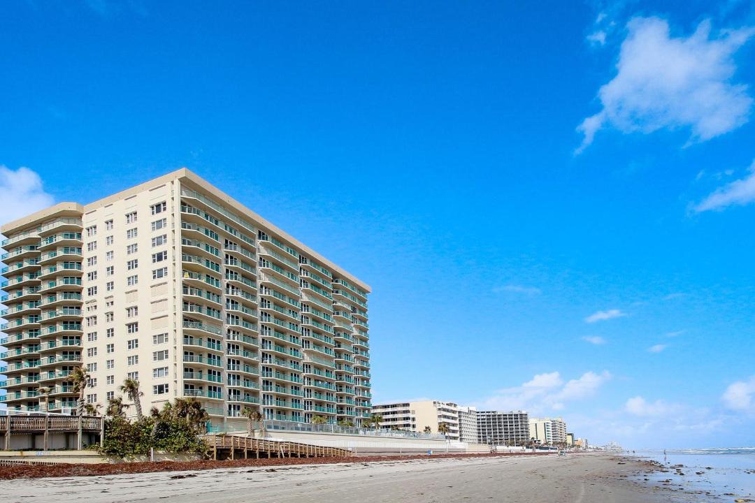 Photo of Buildings in Daytona Beach