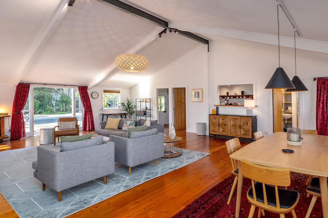 Photo of Livingroom in Martinborough