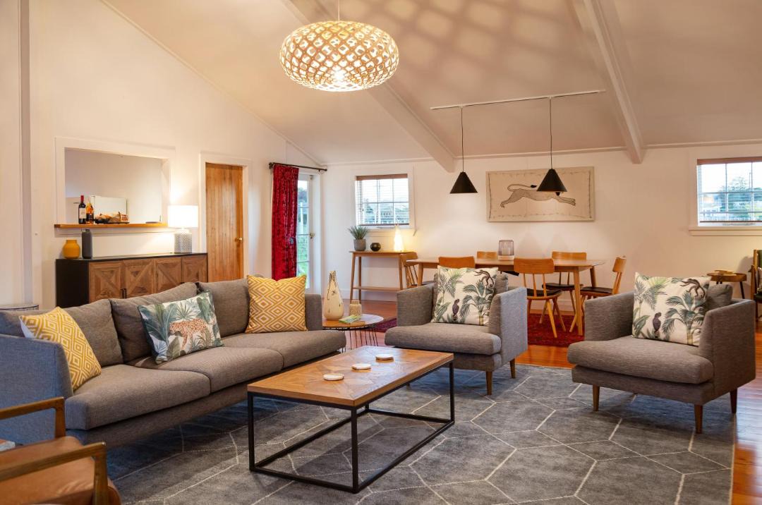 Photo of Livingroom in Martinborough