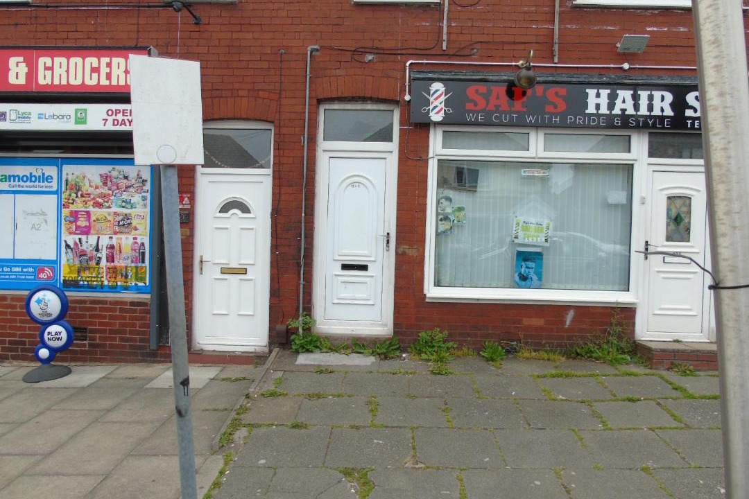 Photo of Buildings in Farnworth