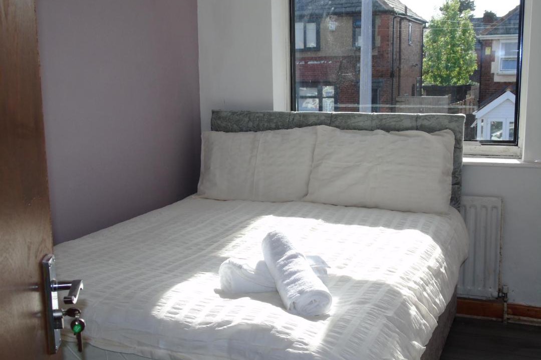 Photo of Bedroom in Farnworth